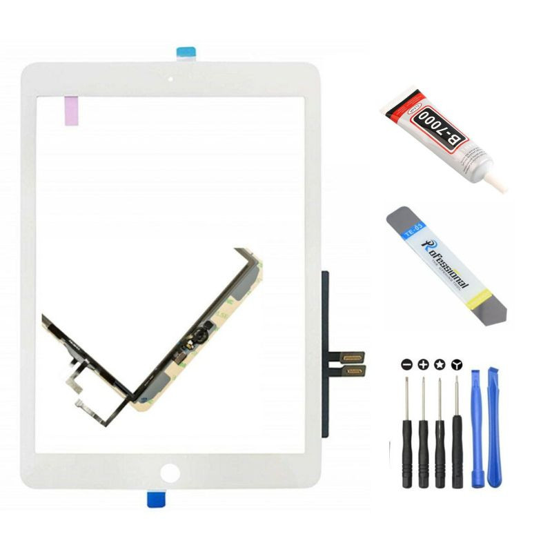 Apple iPad 8th Gen 10.2 zoll Digitizer (weiß)