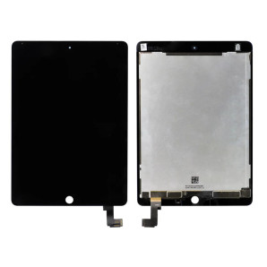 iPad Air 2 (2014) Display schwarz