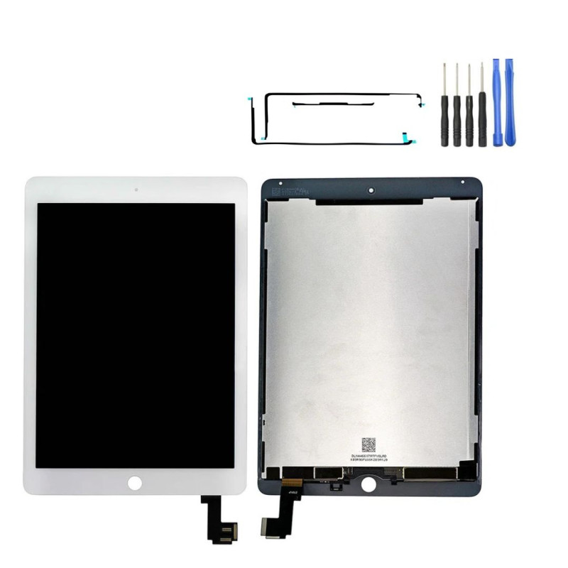 iPad Air 2 (2014) Display weiß