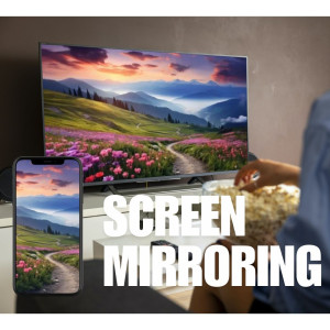 Handy Screen Mirroring