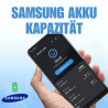 Samsung Akku Kapazität, Test Code und Akkuzustand überprüfen