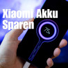 Xiaomi Akku Sparen