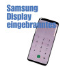 Samsung Display eingebranntes