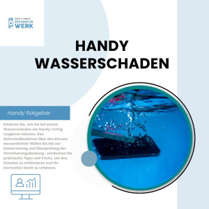 Handy Wasserschaden